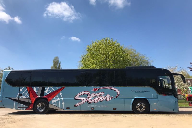 Star Coaches Bus 5