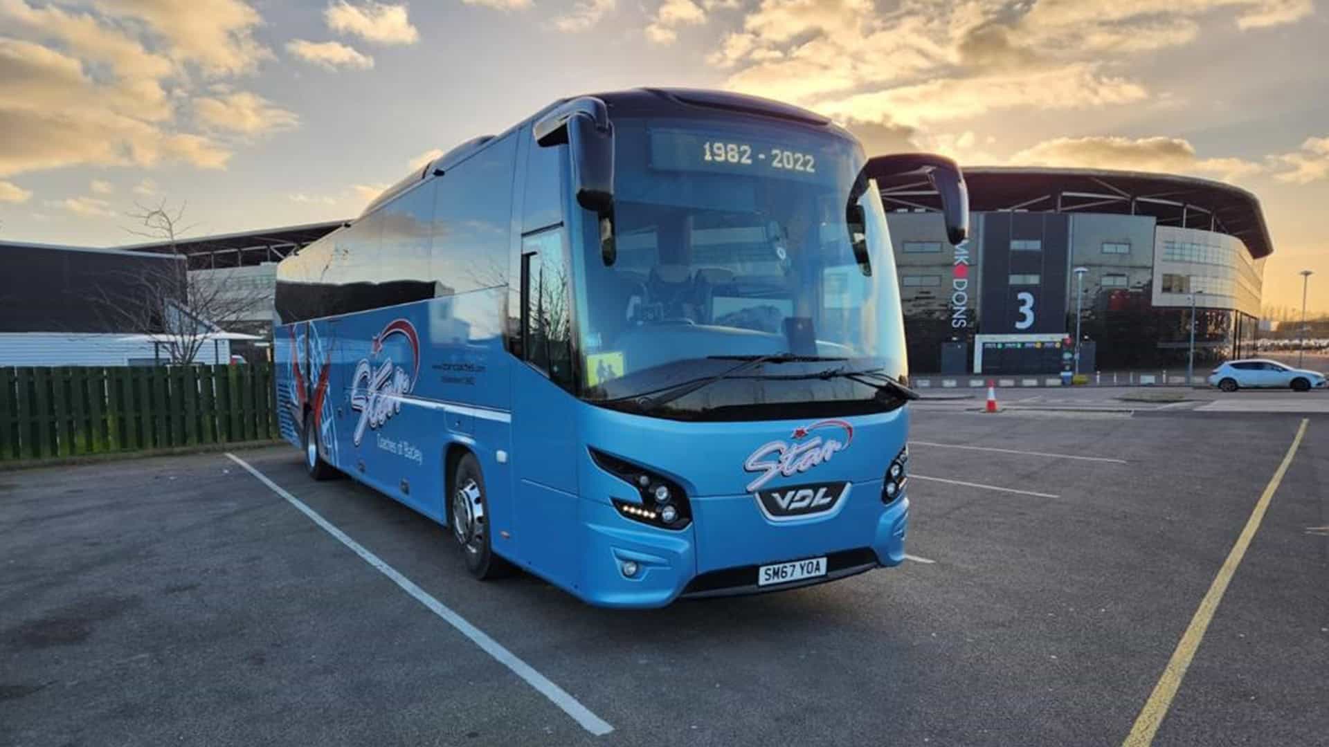 private coach hire west yorkshire