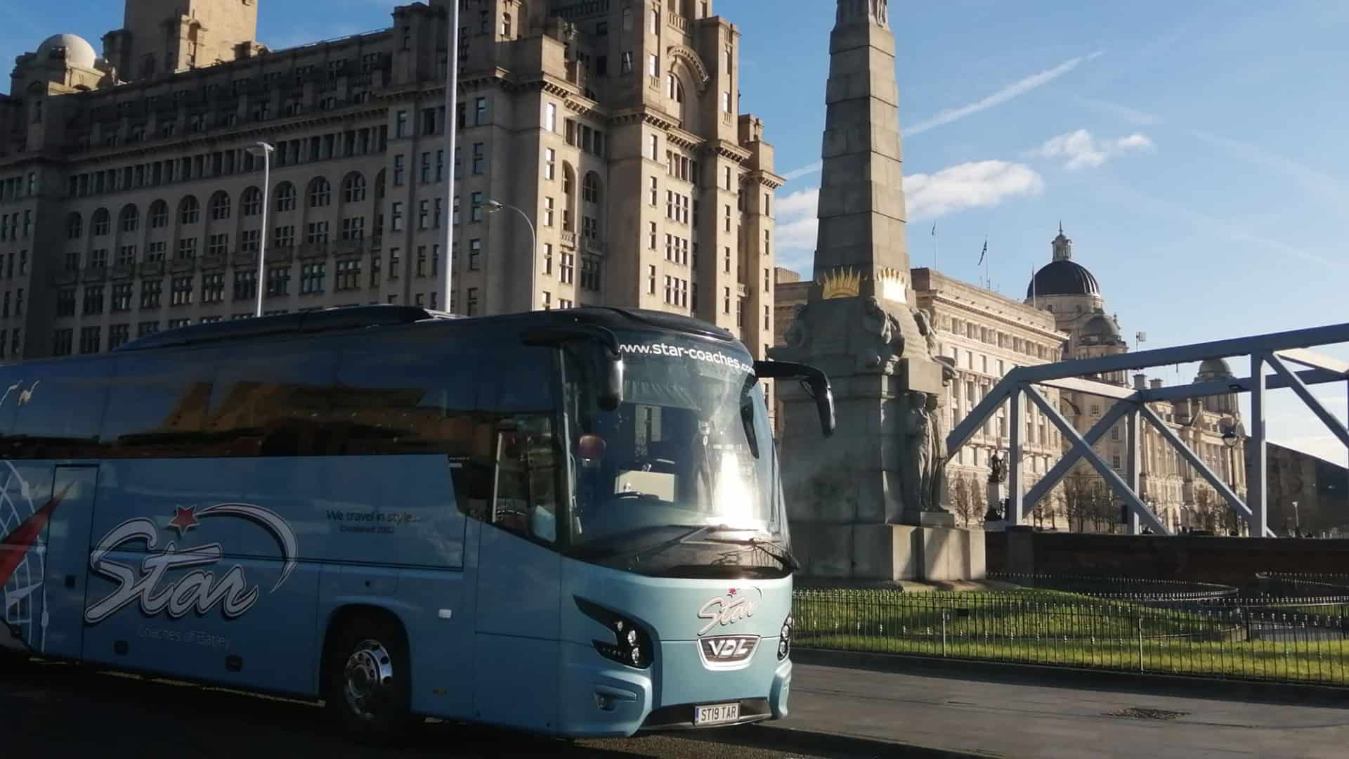 tour operators coach hire west yorkshire