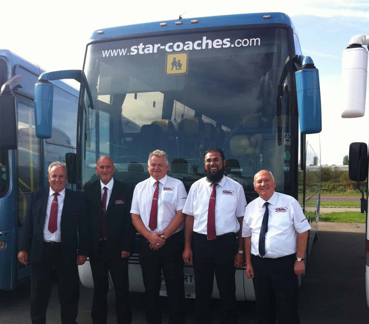 why choose us for coach hire in leeds