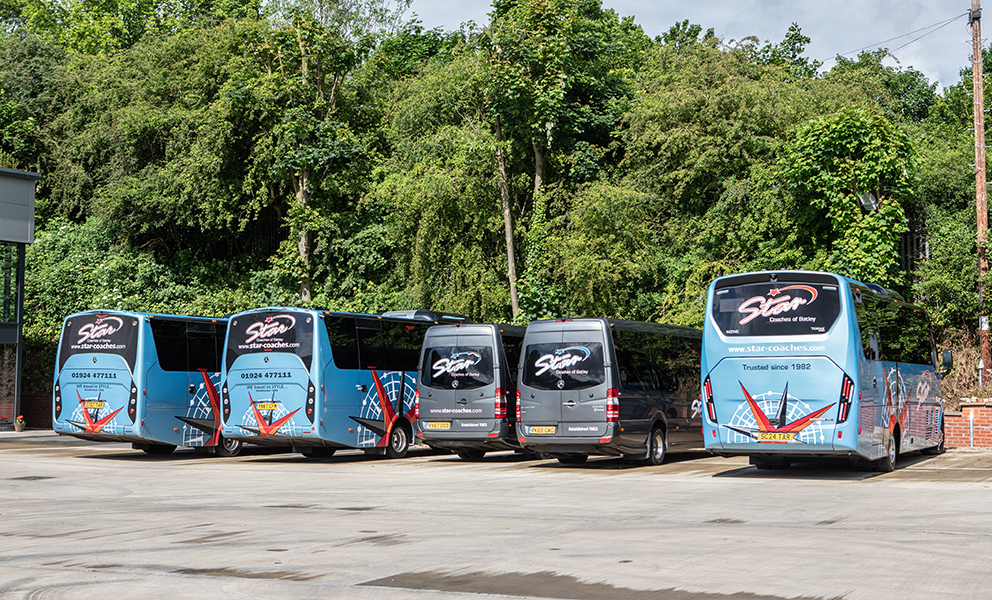 experience seamless travel with coach hire