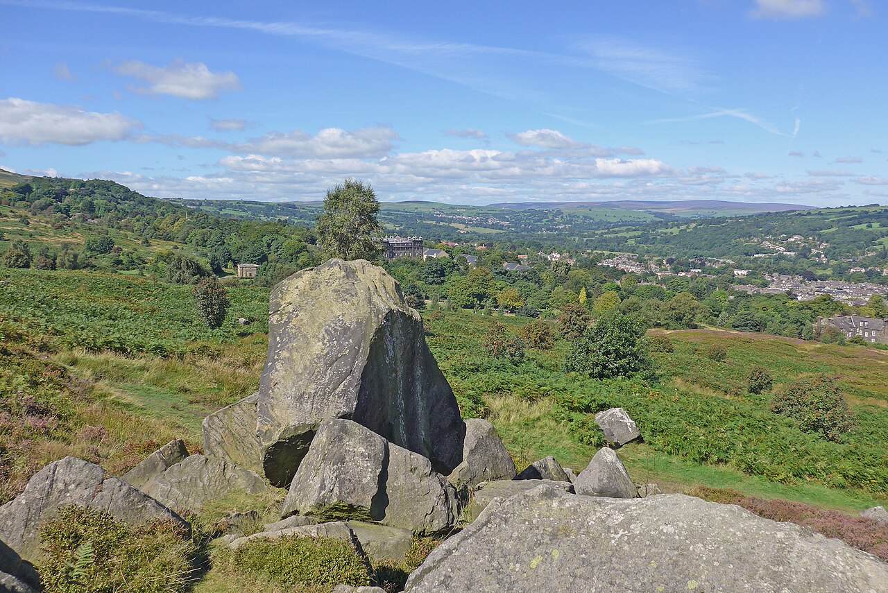 bradford ilkley moor