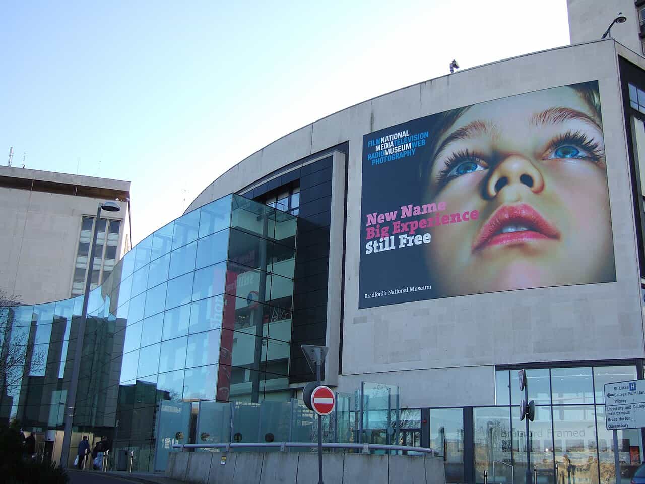 bradford national media museum