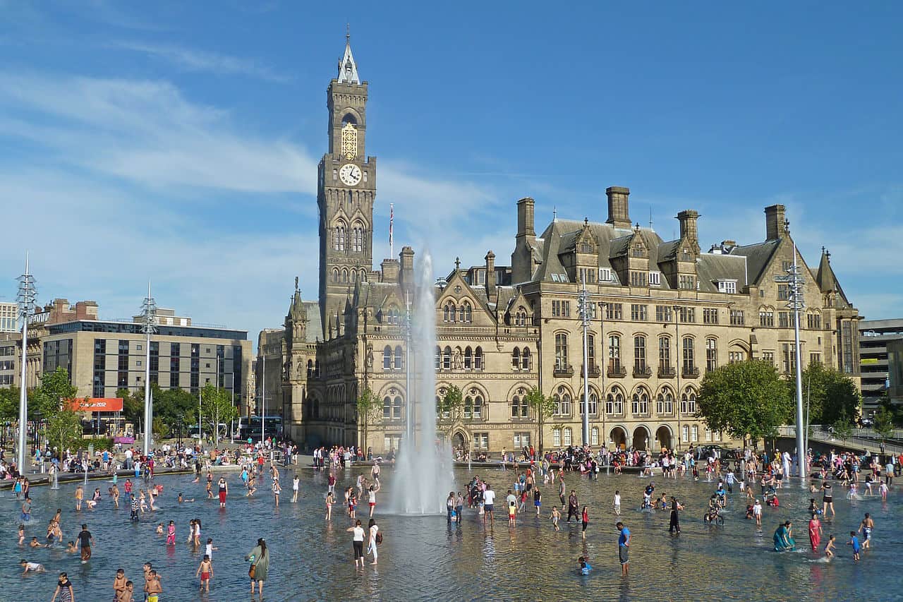 bradford
