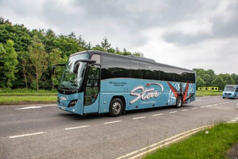 Extensible Coach Accessible Coaches | Comfortable Travel Across the UK