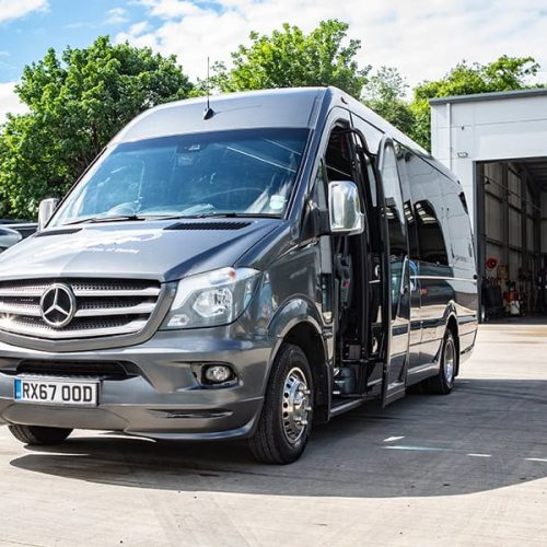 wedding minibus hire (1)